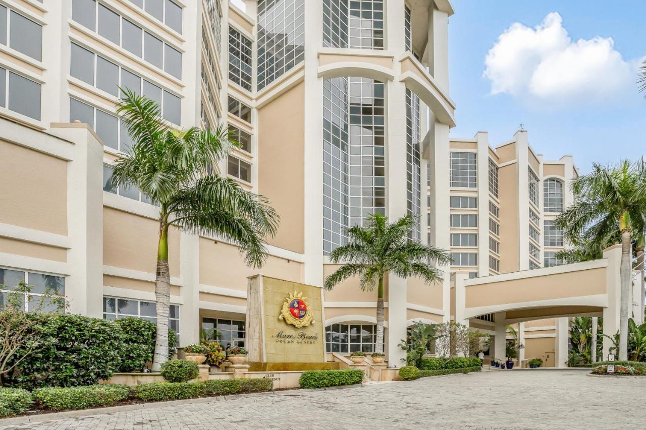 Marco Beach Ocean Resort 1102 Marco Island Exterior photo